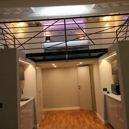 Tornabuoni Loft フィレンツェ