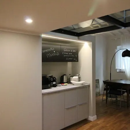 아파트 Tornabuoni Loft