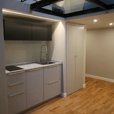 아파트 Tornabuoni Loft