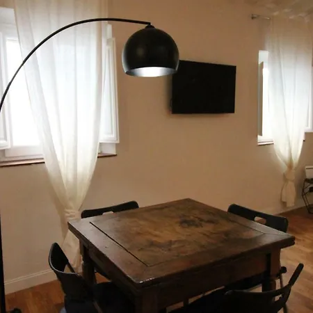 아파트 Tornabuoni Loft *