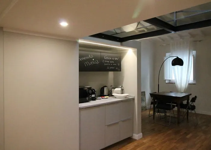 Apartament Tornabuoni Loft