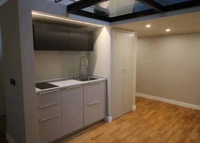 Daire Tornabuoni Loft