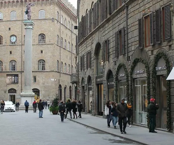 Daire Tornabuoni Loft