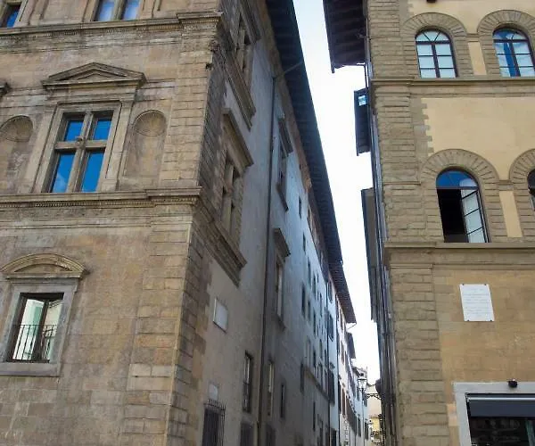 Tornabuoni Loft * Florence