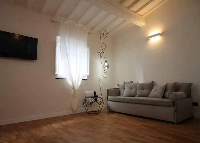 Apartamento Tornabuoni Loft *