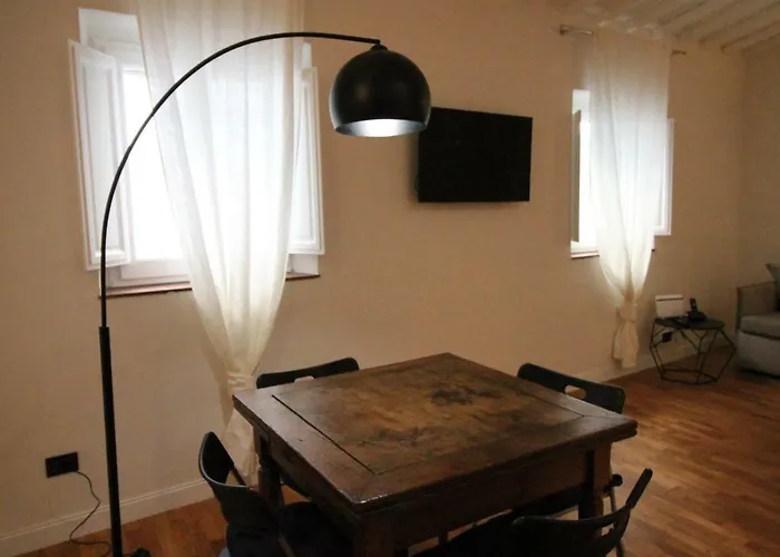Apartamento Tornabuoni Loft *