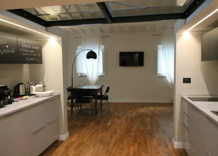 Tornabuoni Loft Floransa