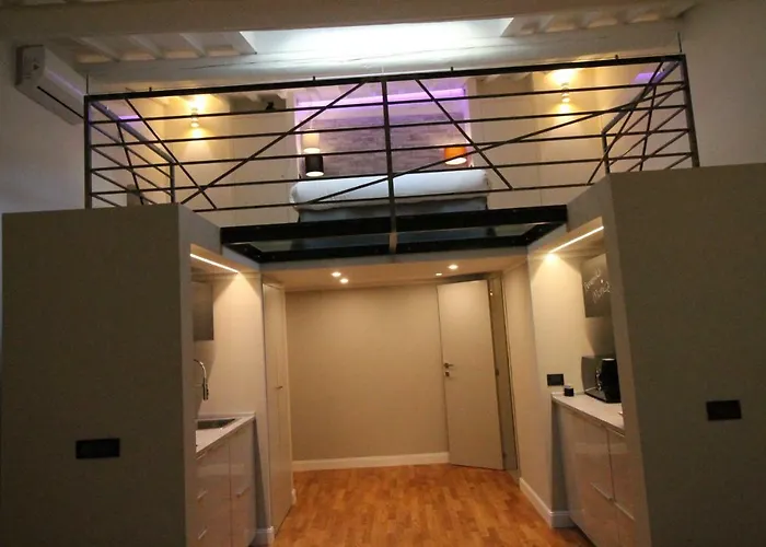 Tornabuoni Loft Florence