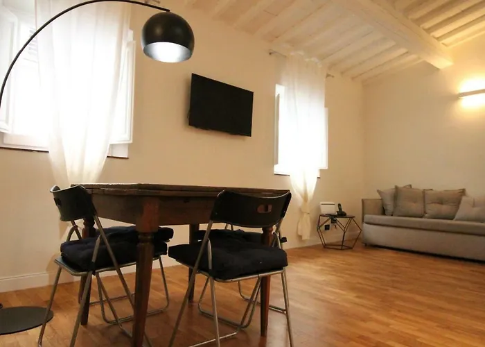 Tornabuoni Loft Appartement Florence
