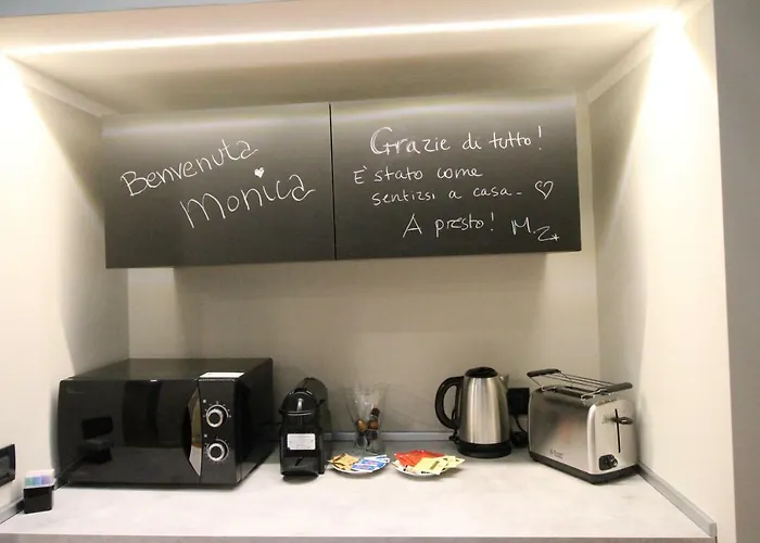 Apartament Tornabuoni Loft *