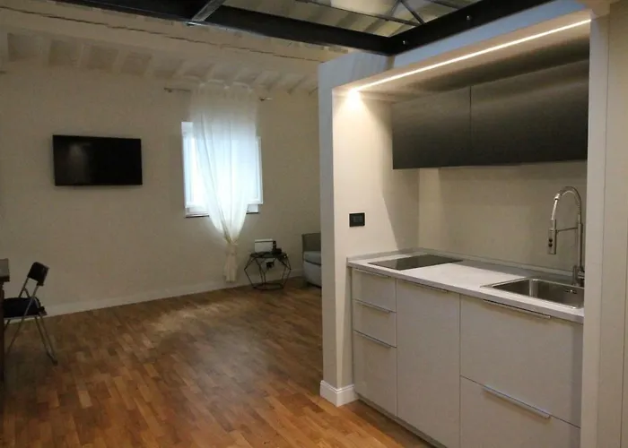 Tornabuoni Loft Apartament *