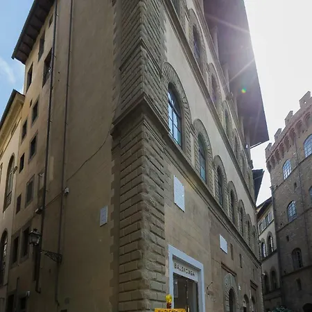 Apartmán Tornabuoni Loft *