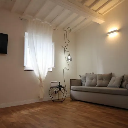 Apartmán Tornabuoni Loft *