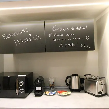 Apartmán Tornabuoni Loft *