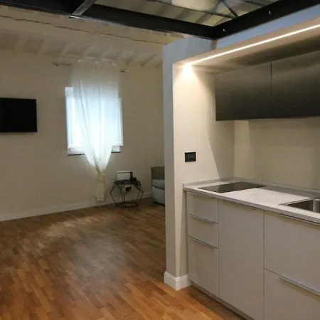 Tornabuoni Loft Apartmán *