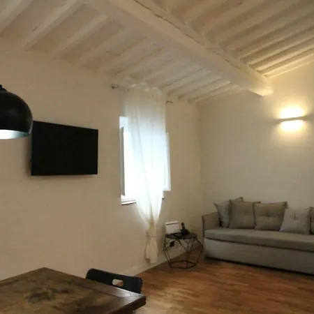 Tornabuoni Loft Apartmán *